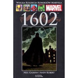 WKKM 46 1602 Neil Gaiman i Andy Kubert