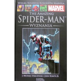 WKKM 48 The Amazing Spider-Man Wyznania