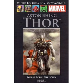 WKKM 53 Astonishing Thor