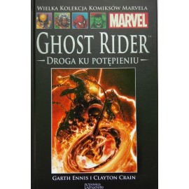 WKKM 58 Ghost Rider Droga ku potępieniu