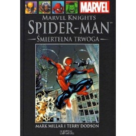 WKKM 62 Marvel Knights Spider-Man śmiertelna trwoga