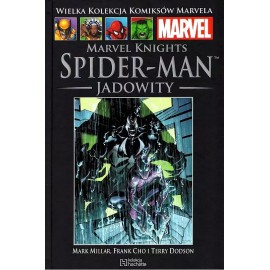 WKKM 67 Marvel Knights Spider-Man Jadowity