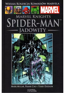 WKKM 67 Marvel Knights Spider-Man Jadowity