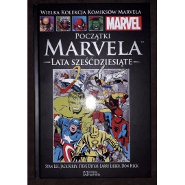 WKKM 68 Początki Marvela Lata sześćdziesiąte