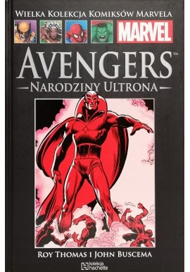 WKKM 70 Avengers Narodziny Ultrona