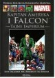 WKKM 71 Kapitan Ameryka i Falcon Tajne imperium