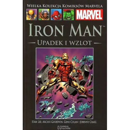 WKKM 75 Iron Man Upadek i wzlot