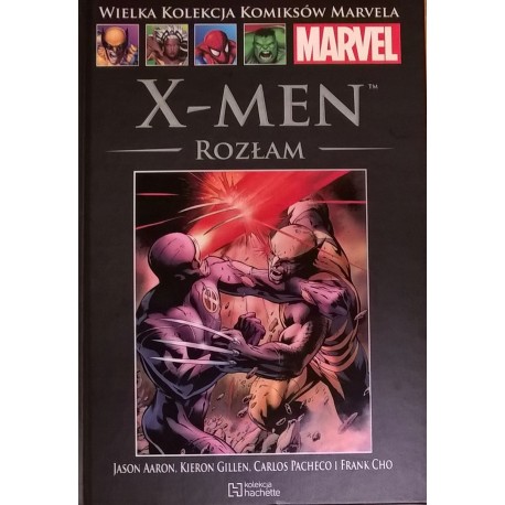 WKKM 76 X-men Rozłam