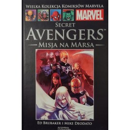 WKKM 79 Secret Avengers Misja na Marsa