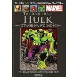 WKKM 78 The Incredible Hulk Potwór na wolności