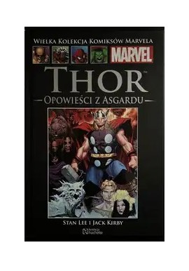 WKKM 83 Thor opowieści z Asgardu