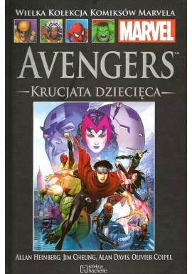 WKKM 84 Avengers Krucjata dziecięca
