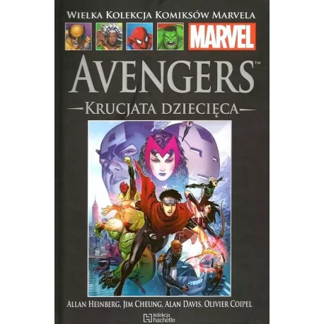 WKKM 84 Avengers Krucjata dziecięca