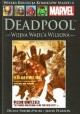 WKKM 86 Deadpool Wojna Wade'a Wilsona