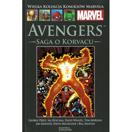 WKKM 90 Avengers Saga o Korvacu