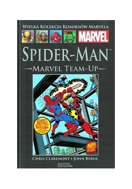 WKKM 92 Spider-Man Marvel Team-up