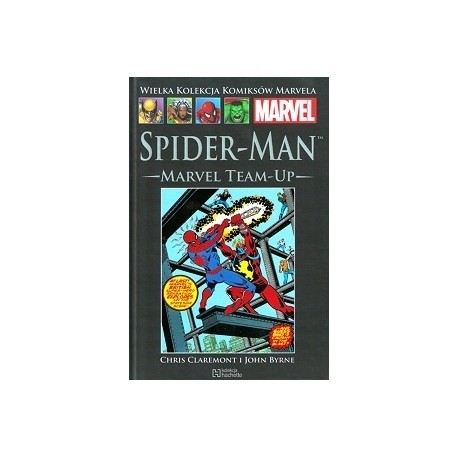WKKM 92 Spider-Man Marvel Team-up