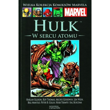 WKKM 93 Hulk W sercu atomu