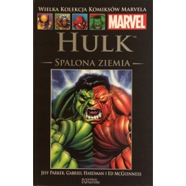 WKKM 94 Hulk Spalona ziemia