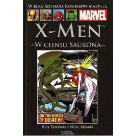 WKKM 101 X-men w cieniu Saurona