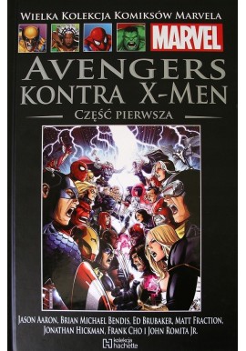 WKKM 105 Avengers kontra X-men część pierwsza