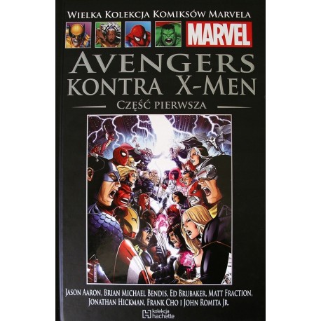 WKKM 105 Avengers kontra X-men część pierwsza