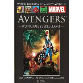 WKKM 107 Avengers Wojna Kree ze Skrullami