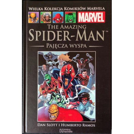 WKKM 108 The Amazing Spider-Man Pajęcza wyspa