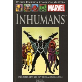 WKKM 109 Inhumans