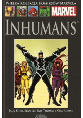 WKKM 109 Inhumans