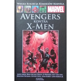 WKKM 111 Avengers kontra X-men