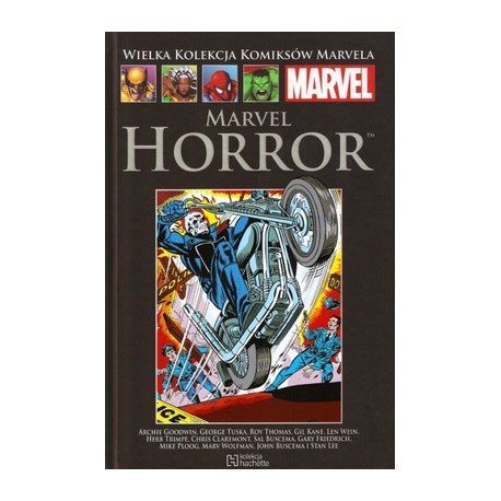 WKKM 115 Marvel Horror