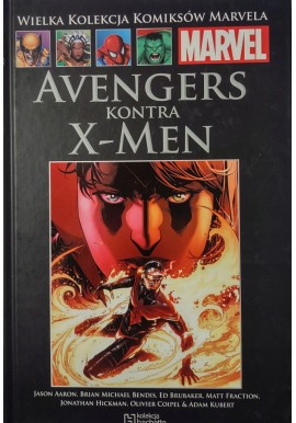 WKKM 120 Avengers kontra X-men