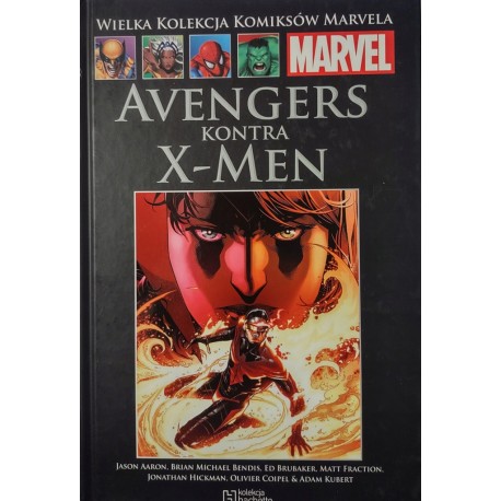 WKKM 120 Avengers kontra X-men