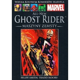 WKKM 122 All-New Ghost Rider Maszyny zemsty