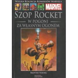 WKKM 141 Szop Rocket w pogoni za własnym ogonem