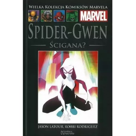 WKKM 144 Spider-Gwen Ścigana?