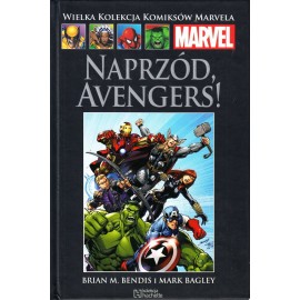 WKKM 146 Naprzód Avengers!