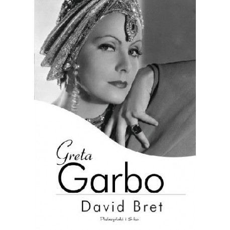 Greta Garbo David Bret