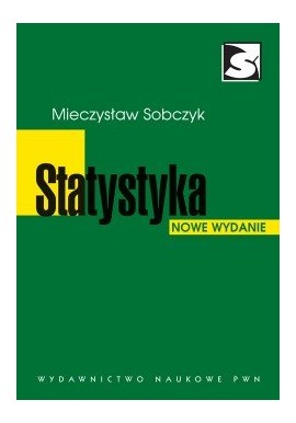 Statystyka Nowe wydanie Mieczysław Sobczyk