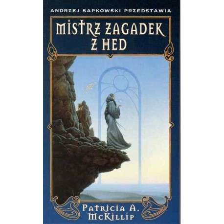 Mistrz Zagadek z Hed Patricia A. McKillip