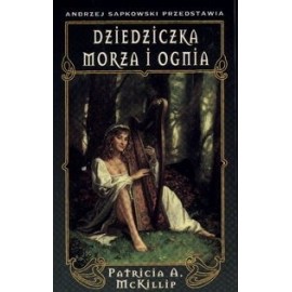 Dziedziczka Morza i Ognia Patricia A. McKillip