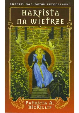 Harfista na wietrze Patricia A. McKillip