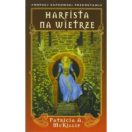 Harfista na wietrze Patricia A. McKillip