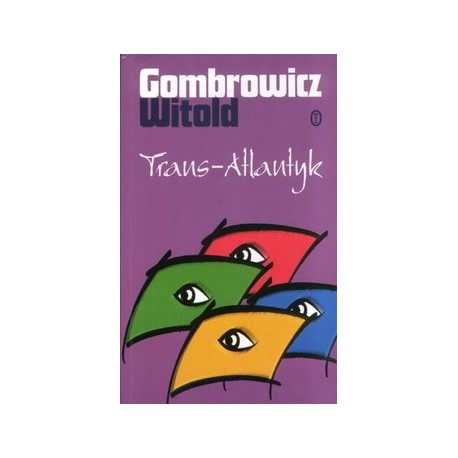 Trans-Atlantyk Witold Gombrowicz