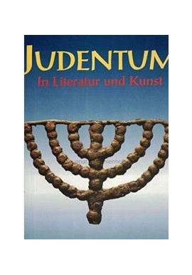 Judentum In Literatur und Kunst Praca zbiorowa