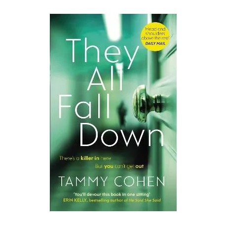 They all fall down Tammy Cohen
