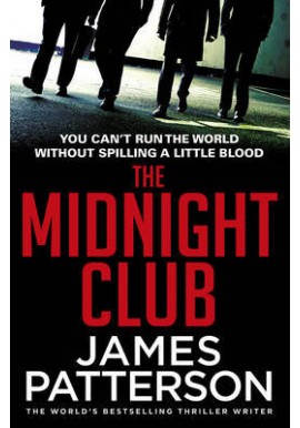 The Midnight Club James Patterson