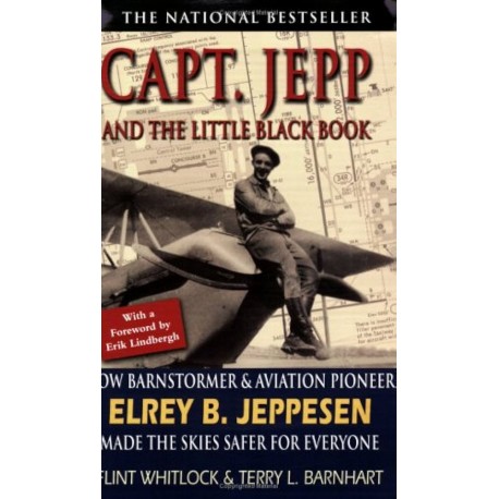 Capt. Jepp. and the Little Black Book Flint Whitlock & Terry L. Barnhart