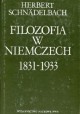 Filozofia w Niemczech 1831-1933 Herbert Schnadelbach